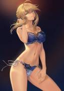 Artoria Pendragon
