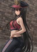 Fit Oda Nobunaga
