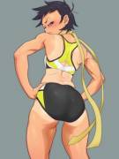 Makoto Tanlines [muramura hito]