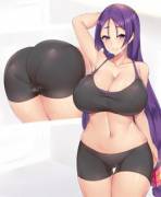 Fit Mama Raikou