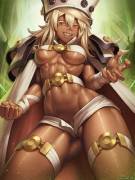 Ramlethal Valentine (sefuart) [guilty gear]