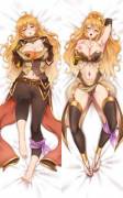 Yang dakimakura (KinHasu)