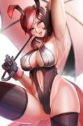 Bunny Girl Neo (BADCOMPZERO)