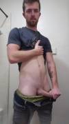 I haven't cum in like 2 weeks. Want to help?