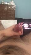 Couldn’t hold this fat nut back any longer.