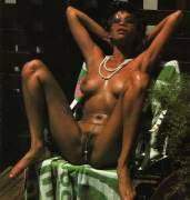 Desire West look hot as fuck