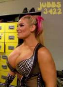 Natalya Breast Expansion Morph