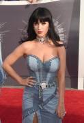 Upgraded Katy Perry