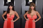 Jameela Jamil embraces the Bimbo Virus v2