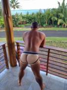 ocean view