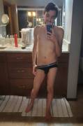 I &lt;3 myself in jock straps! 