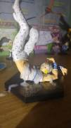 Johnny looking good. I love to cum on my Jojo Figures~