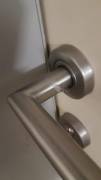My college dorm roommate left a cumstain on the doorknob