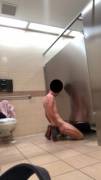 Love cruising naked