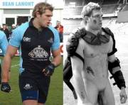 Sean Lamont - Rugby Union Player, retired