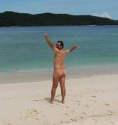 true nudist