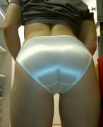 satin so thick