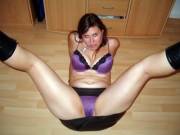 Purple spread