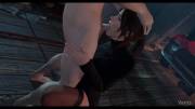 Lara getting face-fucked (Varris)