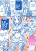 Story of Reincarnating into Another World [MTF/TGTF] - nahoyan