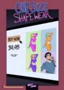 One Size Shapewear - MTF/TGTF - NotZackforWork