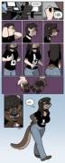 The Choker 2 [M Human → F Otter][MTF/TGTF] by blackshirtboy