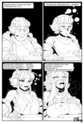 GamerGirlfication [MTF/TGTF; Bimbofication] by BimboPhi