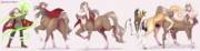 Something wrong with this toy! (M Human -&gt; F Centaur; Breeding MTF/TGTF) by matemi