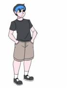 Summer Fashion {Animation} [MTF/TGTF] by TF-artist-chan