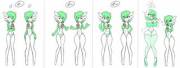 Pokemon: Gardevoir "Rare Candy" [M &amp; F Bimbofication/Feminization] - Sealguy