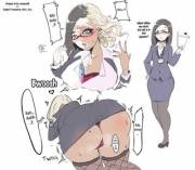 Gyaru Planner [F Bimbofication/Kuro Gyarufication] - 因幡しおん / inabasion