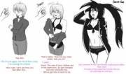 Sleeper-Cell Cross-Dressing Slut [M Femboy Feminization; Corruption/Hypnosis] (FanterFane)