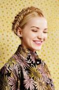 Dove Cameron's fishtail braid! (@dovecameron)