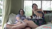 Mikki &amp; Bridgette go on a wild ride.