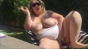 [/r/PornWorlds] Busty Mature Bbw GIF by Pornwtube