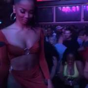 Brittany Renner Dancing &amp; Twerking (with No Panties On?!)