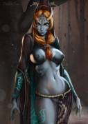 Midna post-game (Dandon Fuga) [The Legend of Zelda]