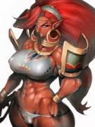 Urbosa (fumio (rsqkr)/fumio/fumio936)