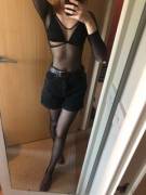 Full-body fishnets