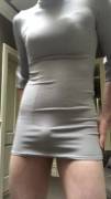 Wardrobe malfunction 