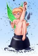 Tinkerbell [Peter Pan] (Kairu Hentai)