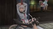 Y'shtola forced footjob (Dr-Alu) [FF 14]