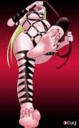 One Punch Man Villain Mistress