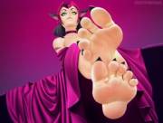 Catra's Sweet Soles