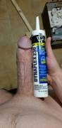 Caulk Tube