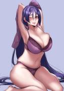 Mama Raikou's Underwear. 