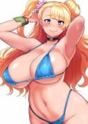 Sweet Galko. 