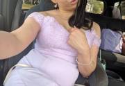 I was a bridesmaid at a wedding this weekend and it took me 20 minutes with three corsets to zip this dress. I actually didn't take these pics for here &amp; was just trying to take selfies but I saw them and figured they'd belong. I literally could not b