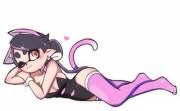 Neko Callie...Catlie?[whichdoll]