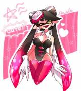 [altoooooon] Callie teasing her best assets